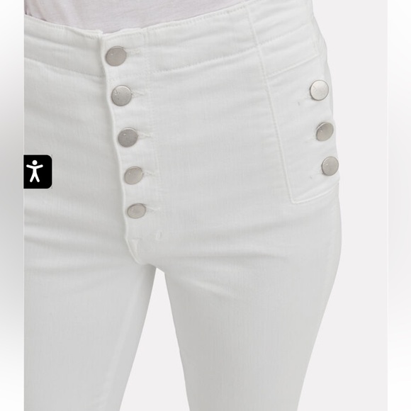 J Brand - size 25, Natasha Sky High Skinny Jeans - Picture 5 of 6